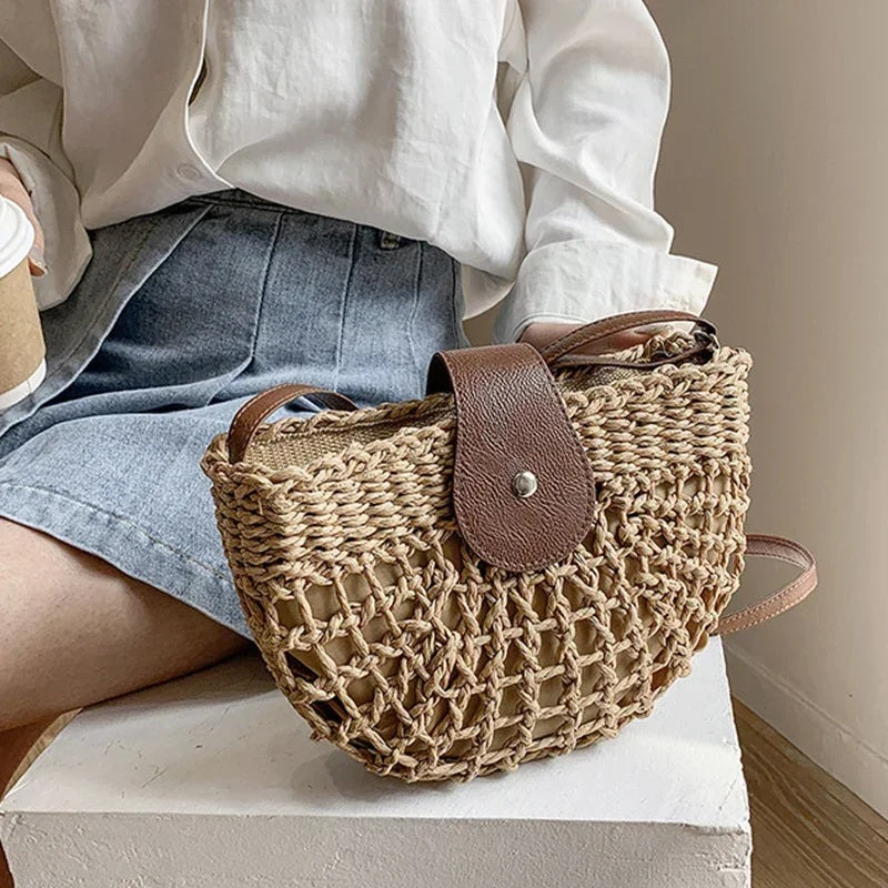 Costa Chic – Borsa Estiva in Paglia