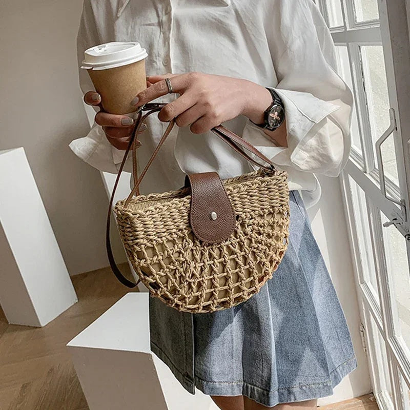 Costa Chic – Borsa Estiva in Paglia