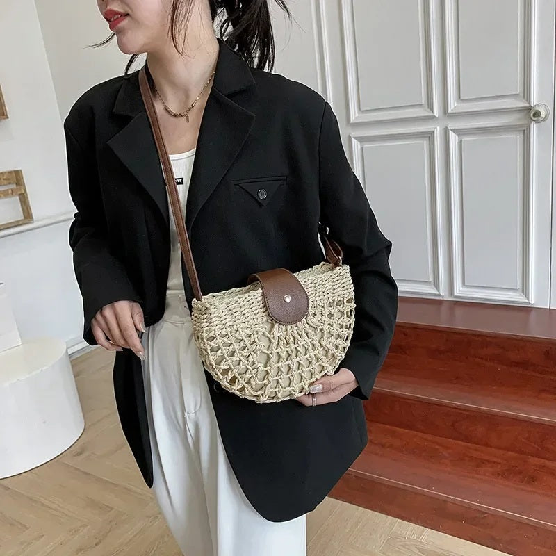 Costa Chic – Borsa Estiva in Paglia