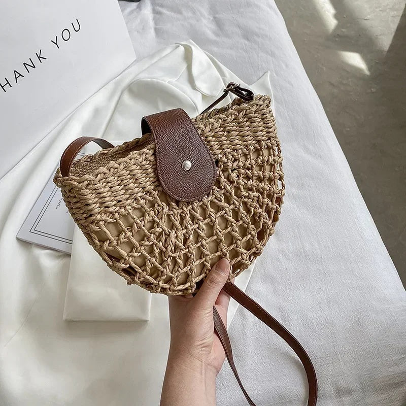 Costa Chic – Borsa Estiva in Paglia
