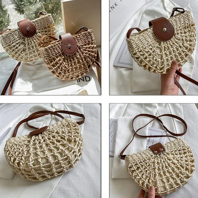 Costa Chic – Borsa Estiva in Paglia