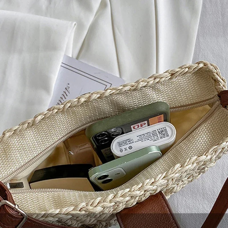 Costa Chic – Borsa Estiva in Paglia