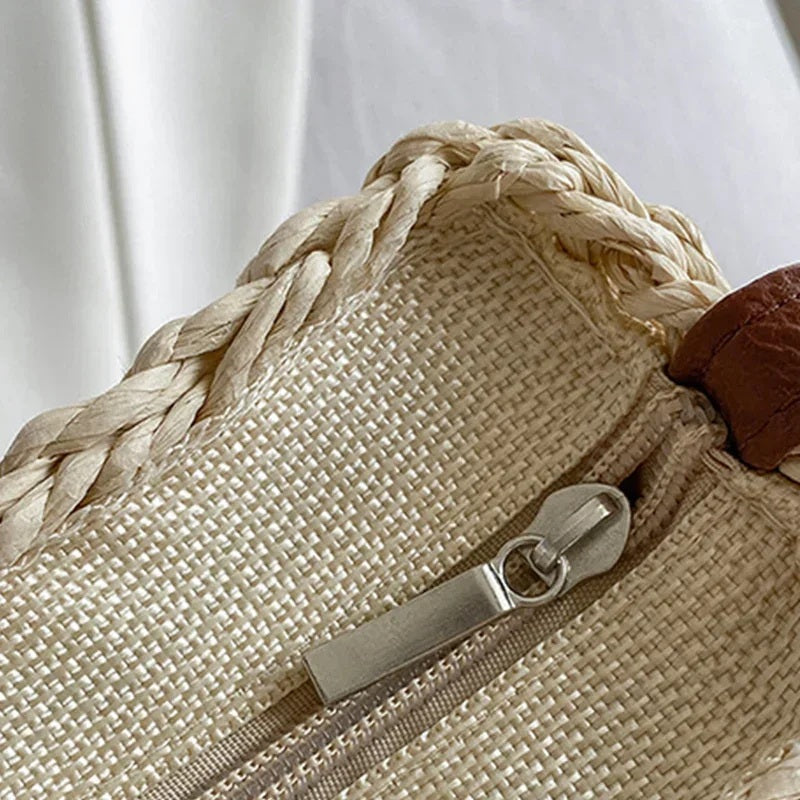 Costa Chic – Borsa Estiva in Paglia