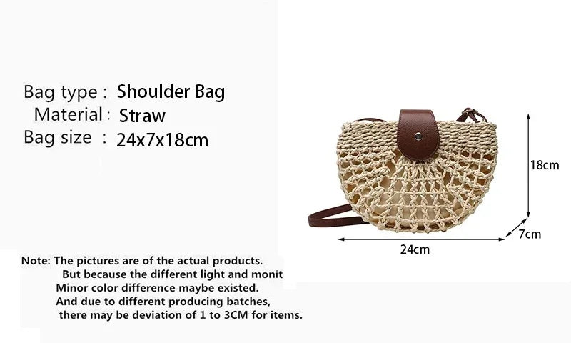 Costa Chic – Borsa Estiva in Paglia