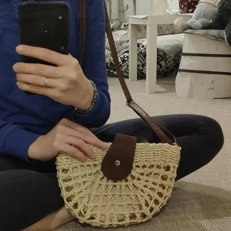 Costa Chic – Borsa Estiva in Paglia