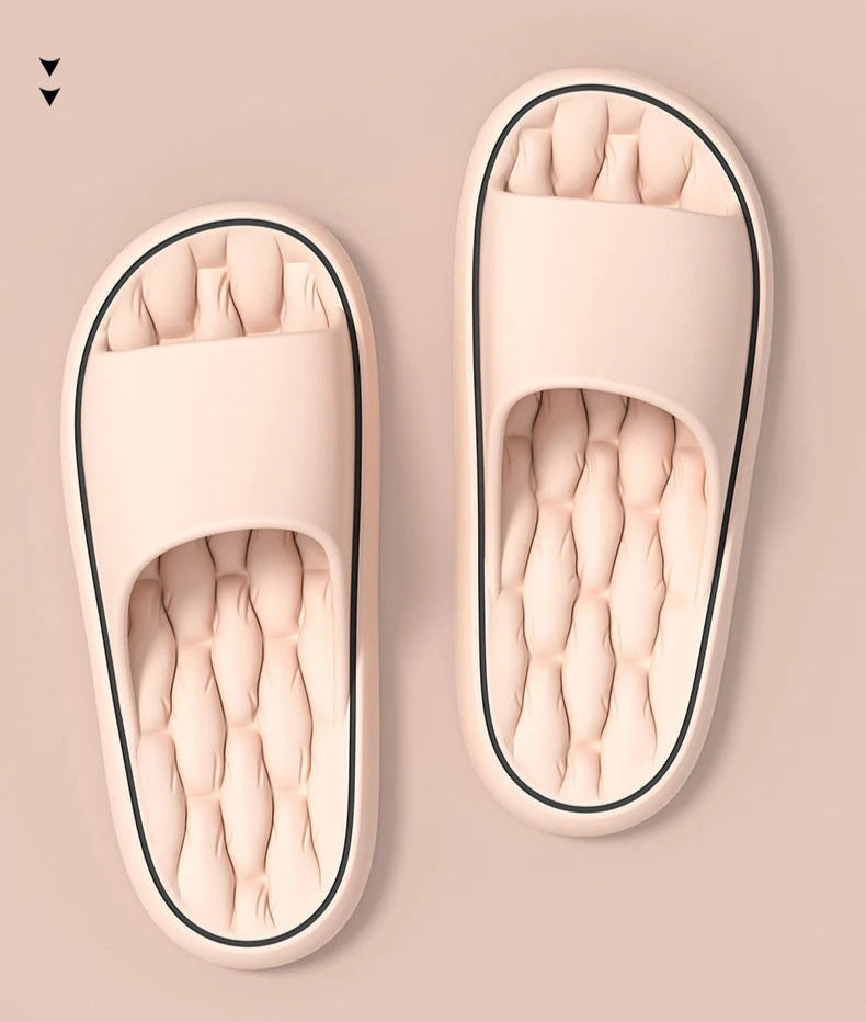 Nuvy – Ciabatte Ultra Comfort in Stile Pastello