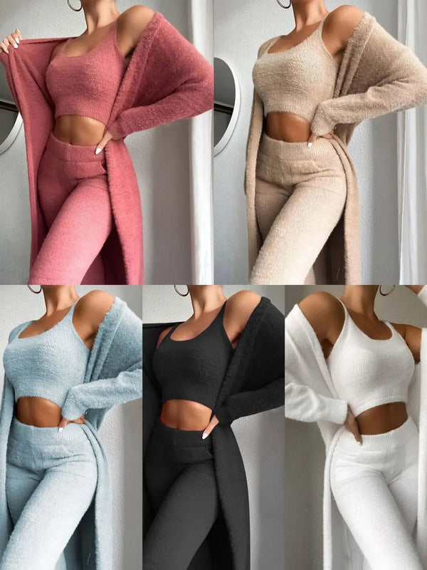 SoftGlow Fleece Set
