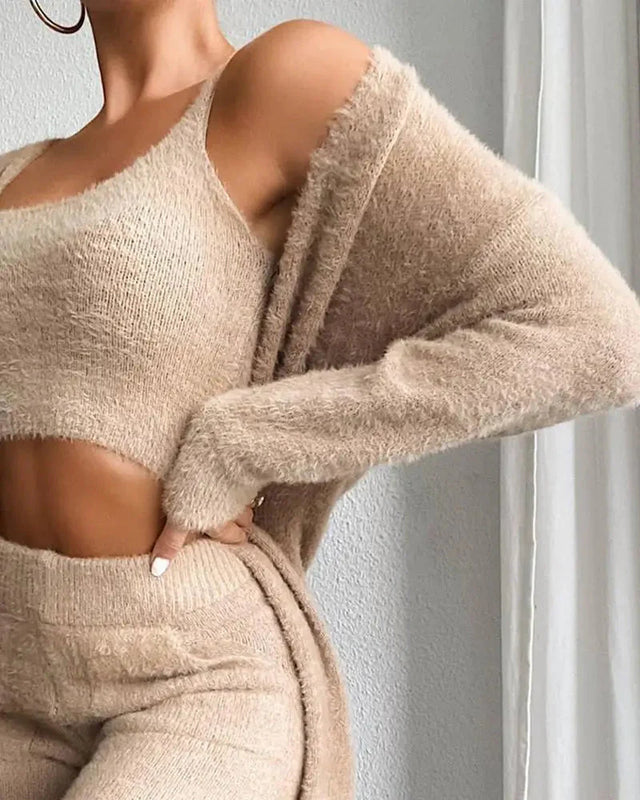 SoftGlow Fleece Set